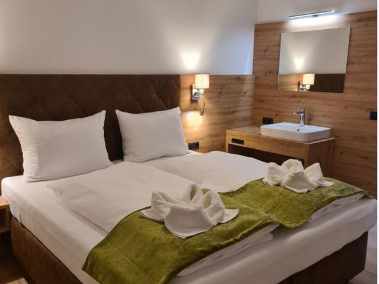 Hotel Alpenhof Kaltenbach foto 2